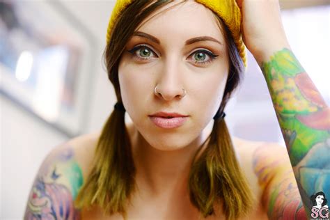 tatoo nudes|SuicideGirls.